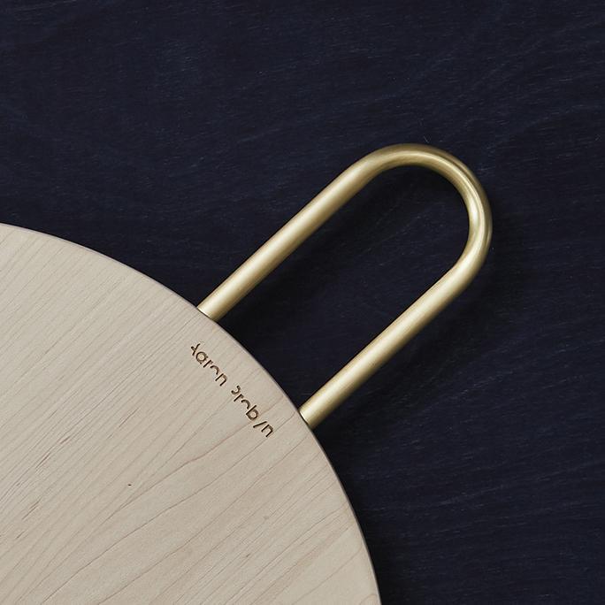 Heath maple wood board, LONG PILL
