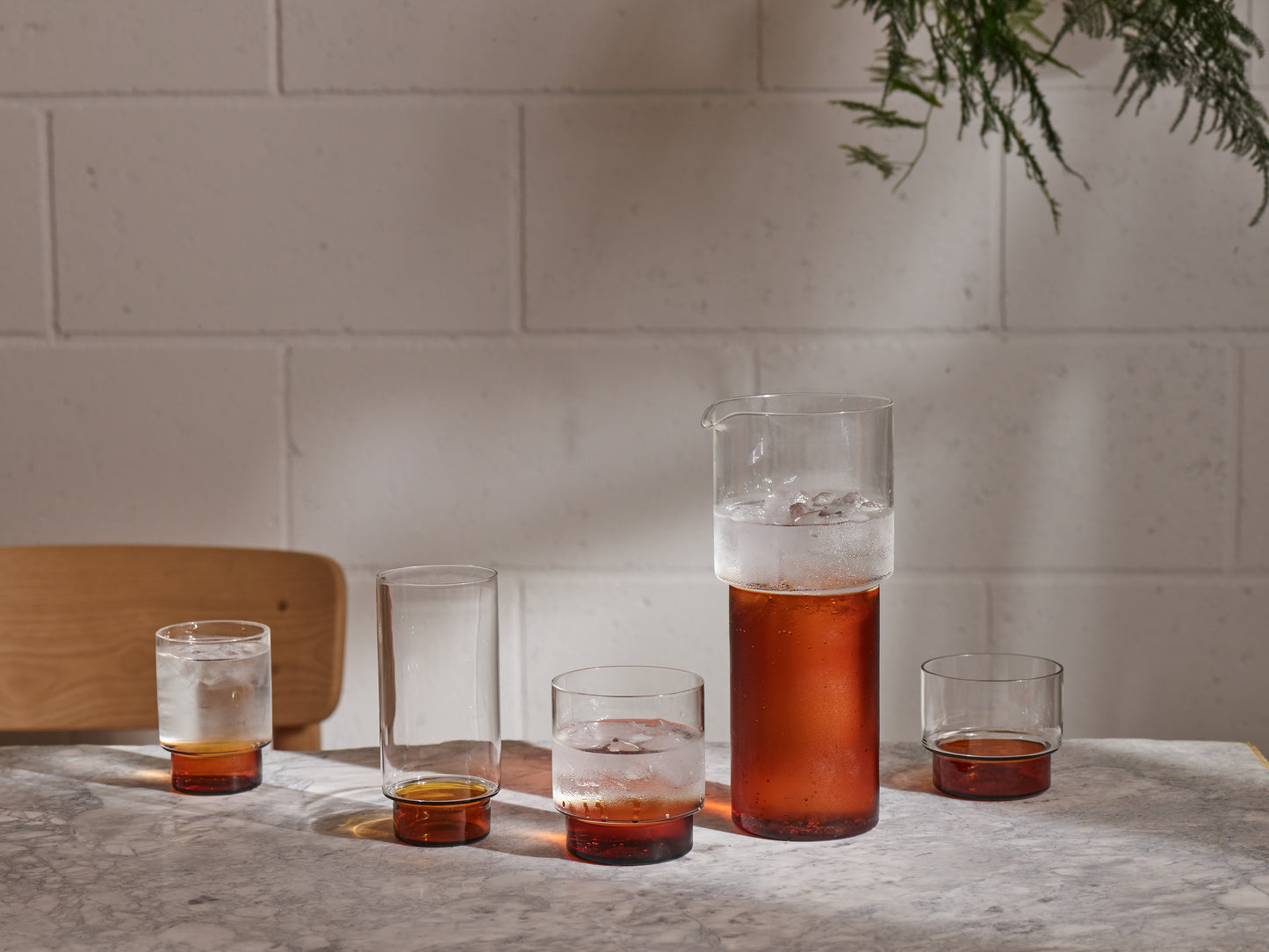 RYE Jug / Carafe / Pitcher
