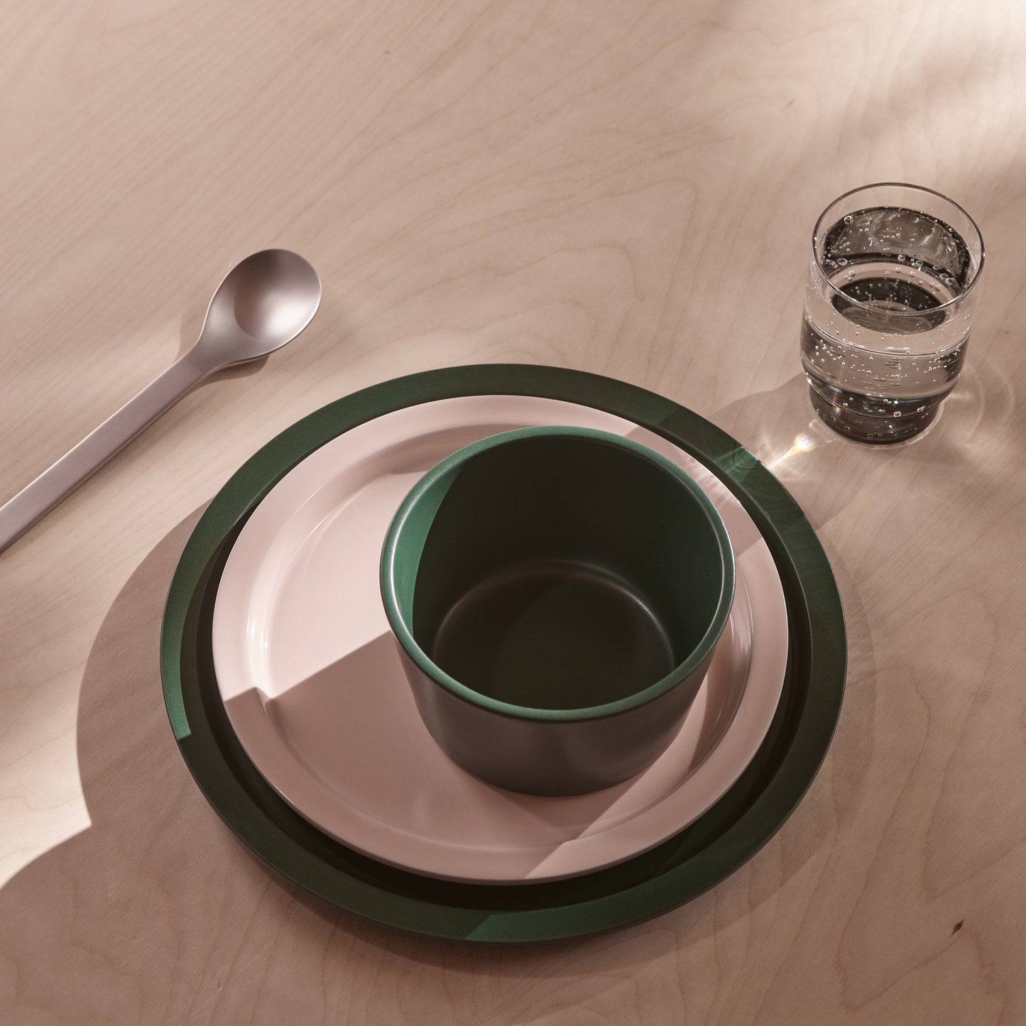 NEU assiette plate s/2