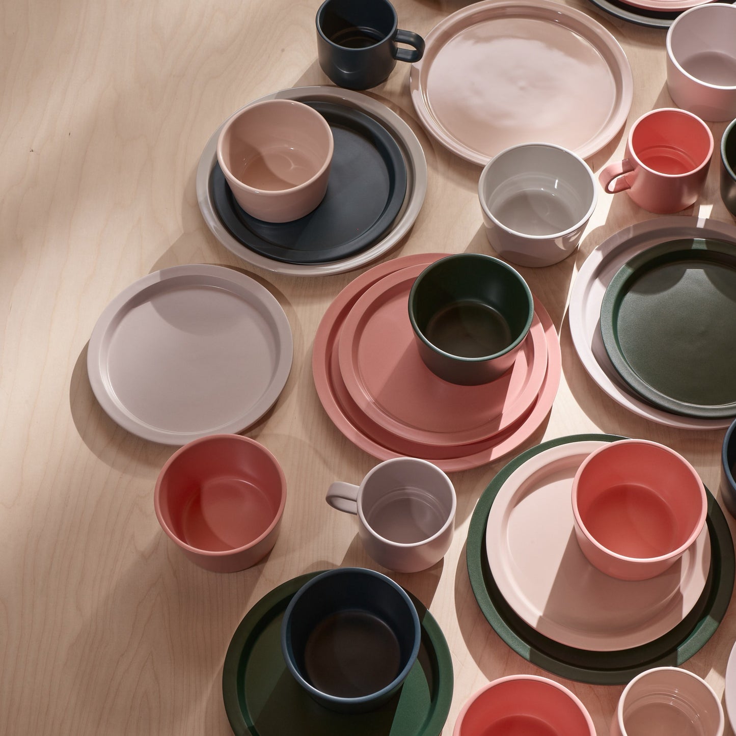 NEU tasse s/2