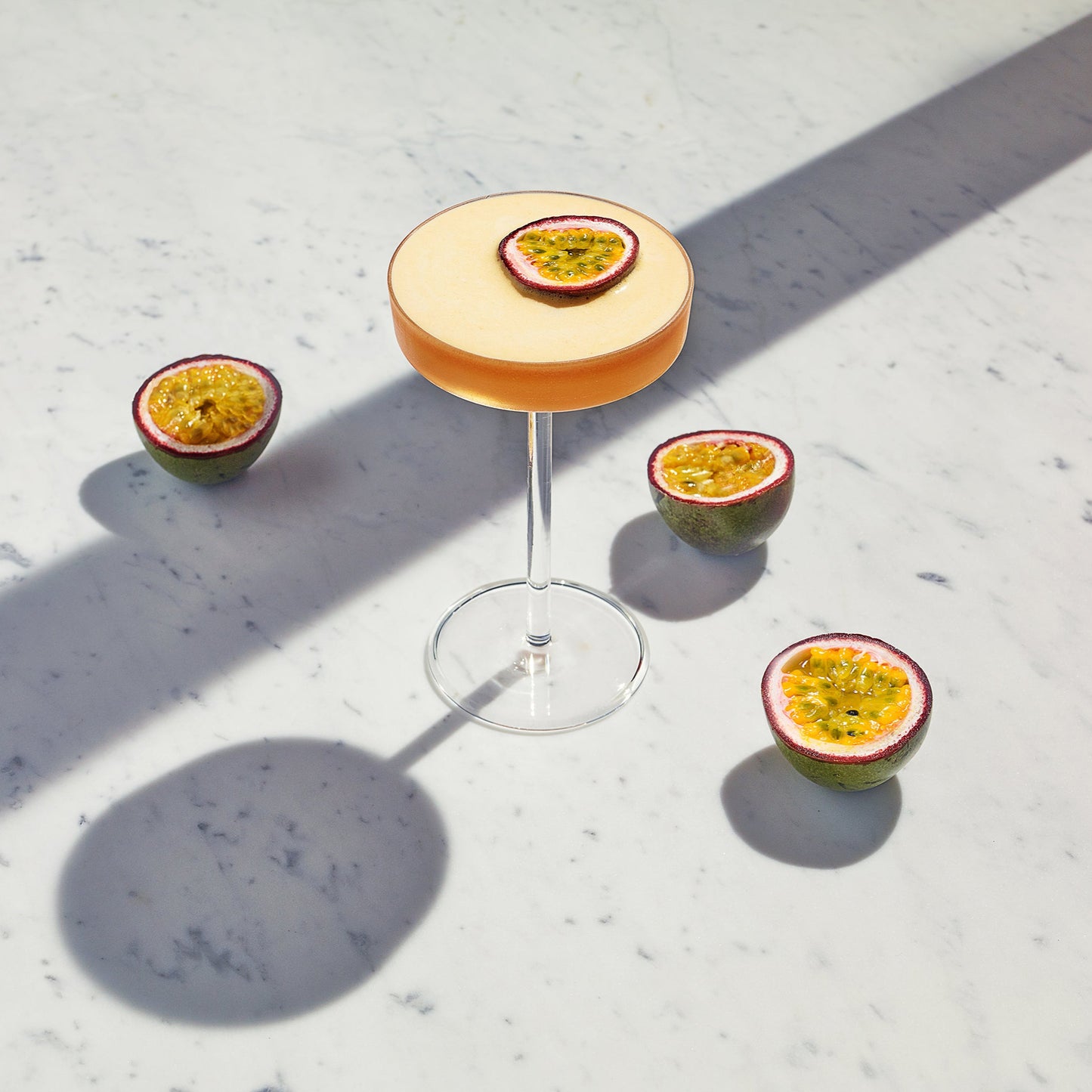 Genévrier Cocktail / Verre coupé / Ensemble de 2