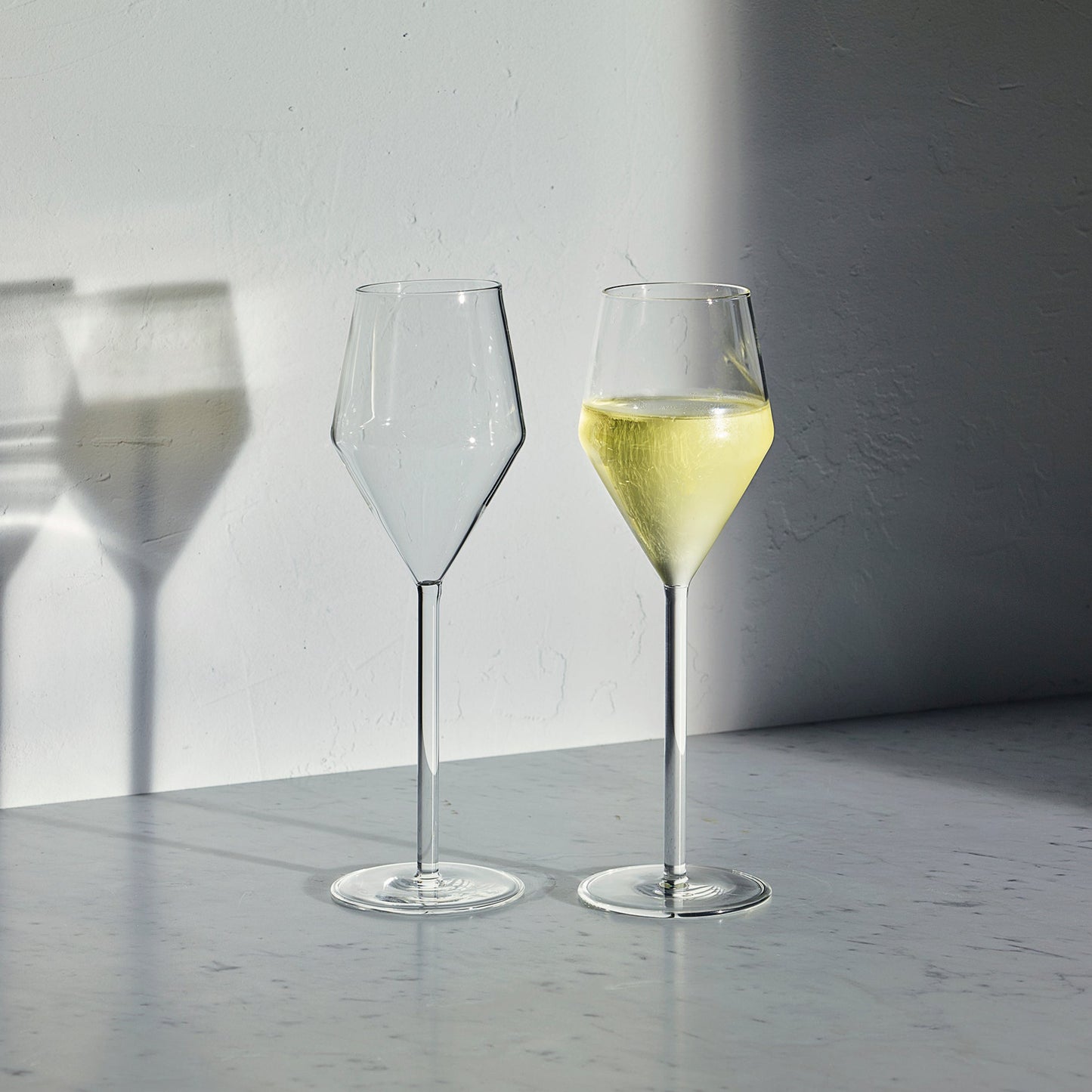 Juniper Champagne / Prosecco / Cava Tulip Glass / Ensemble de 2