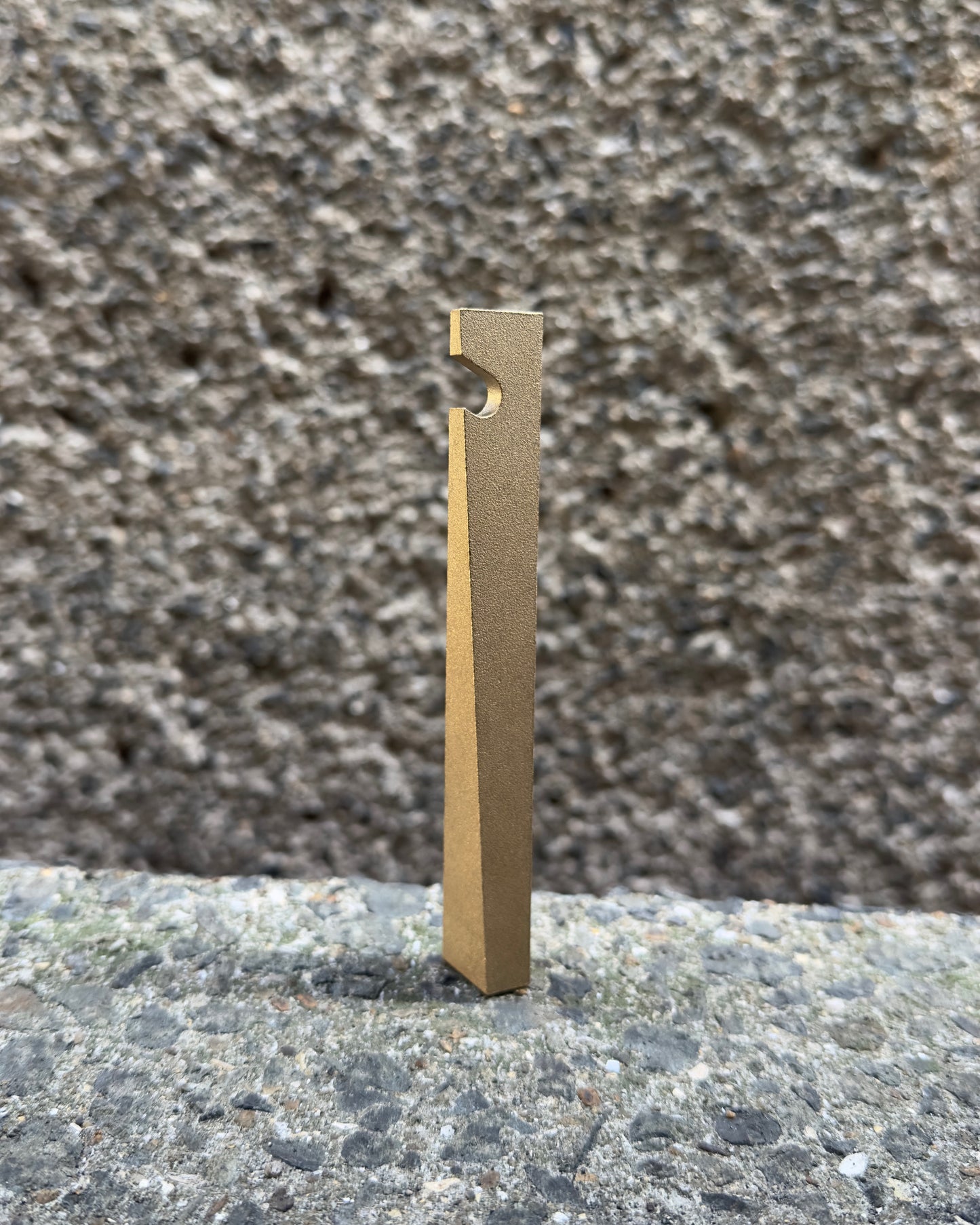 BARBICAN bottle opener