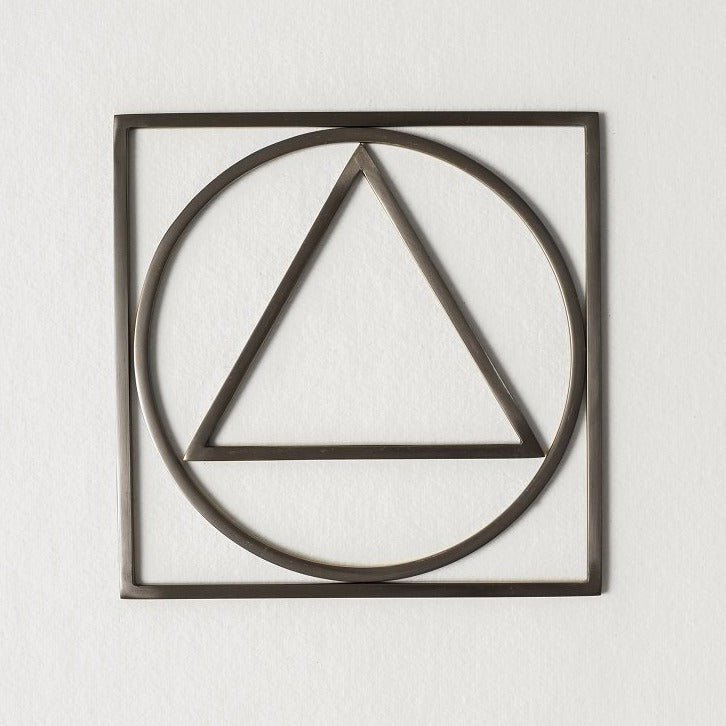 Geometry trivet