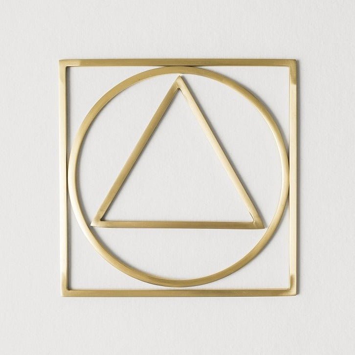 Geometry trivet