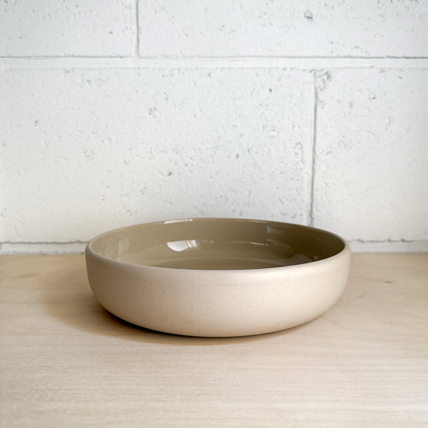 COLOMBO pasta bowl / SET OF 2