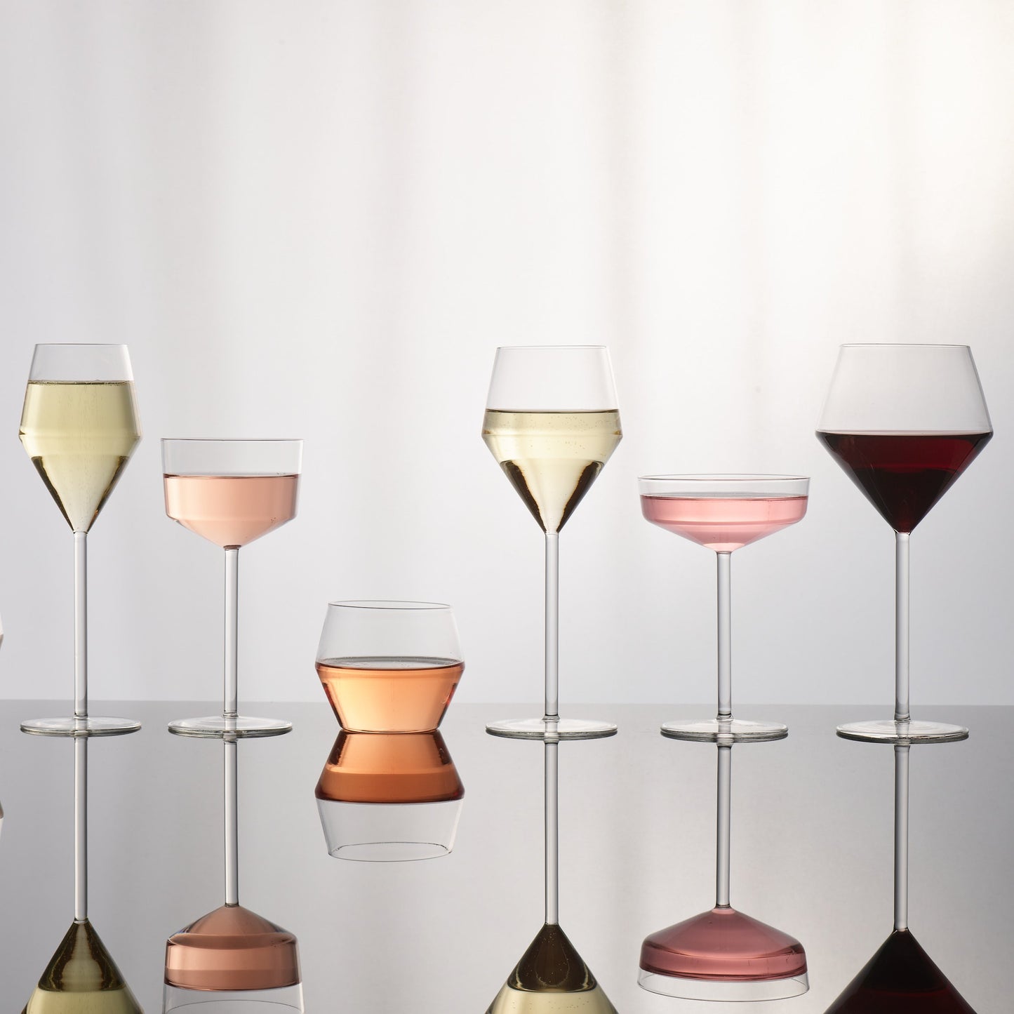 Verre à vin blanc Genévrier/ Ensemble de 2