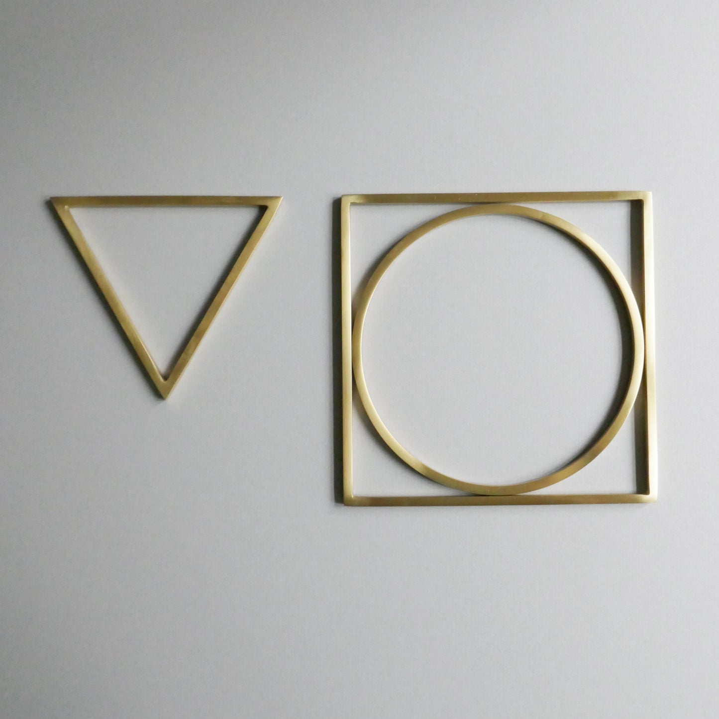 Geometry trivet
