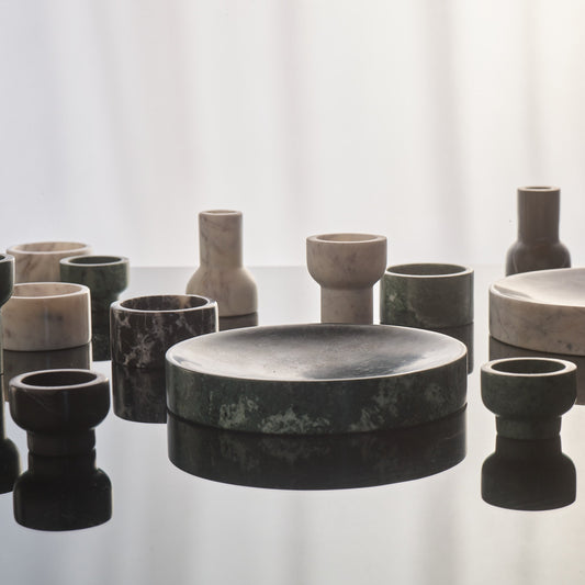 Como Teelichthalter / 3er-Set