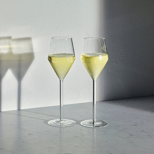 Juniper Champagne / Prosecco / Cava Tulip Glass / Set of 2