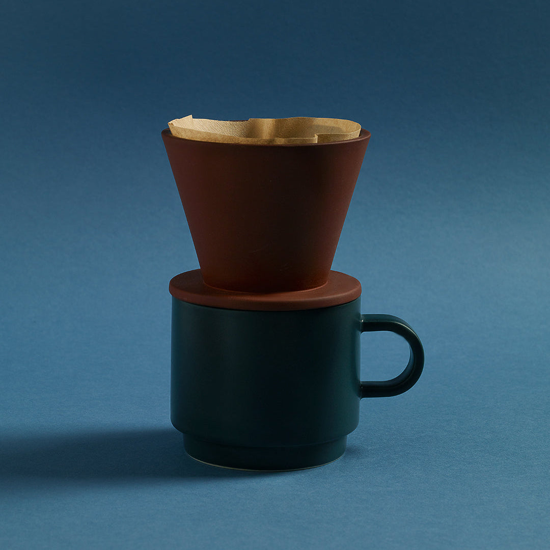 COLOMBO ceramic coffee dripper
