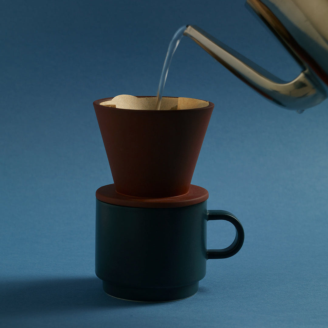 COLOMBO ceramic coffee dripper