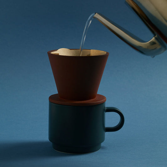 COLOMBO ceramic coffee dripper