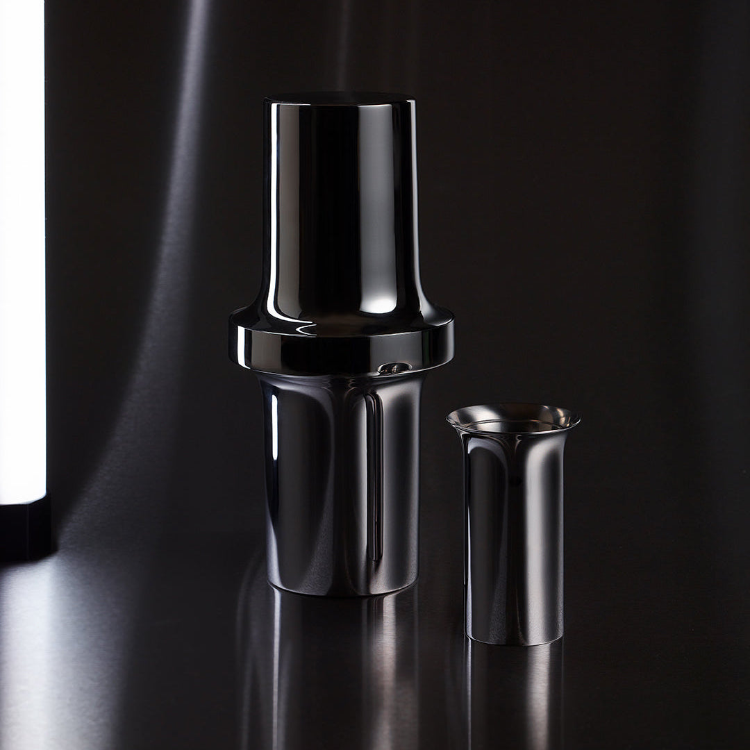 BARBICAN cocktail jigger