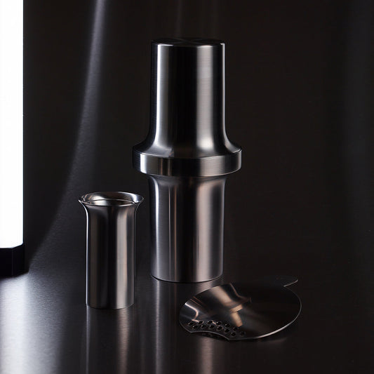 BARBICAN cocktail strainer