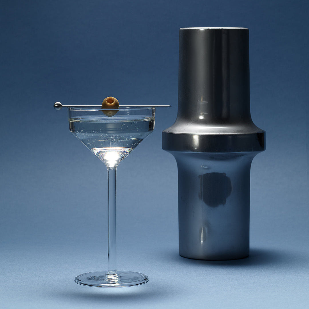 BARBICAN cocktail shaker