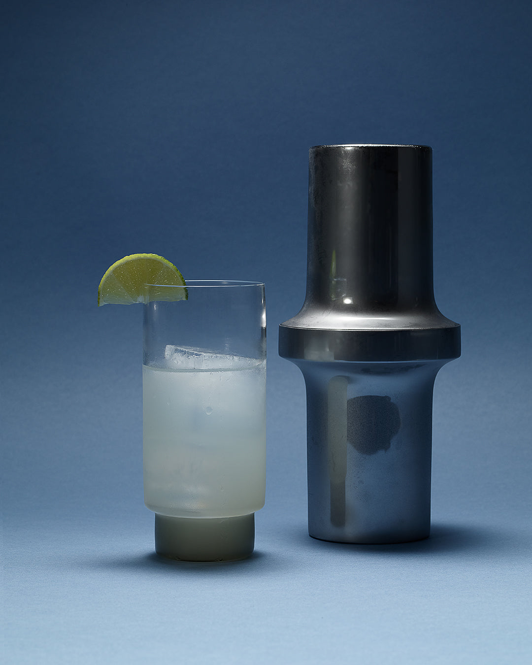 BARBICAN cocktail shaker