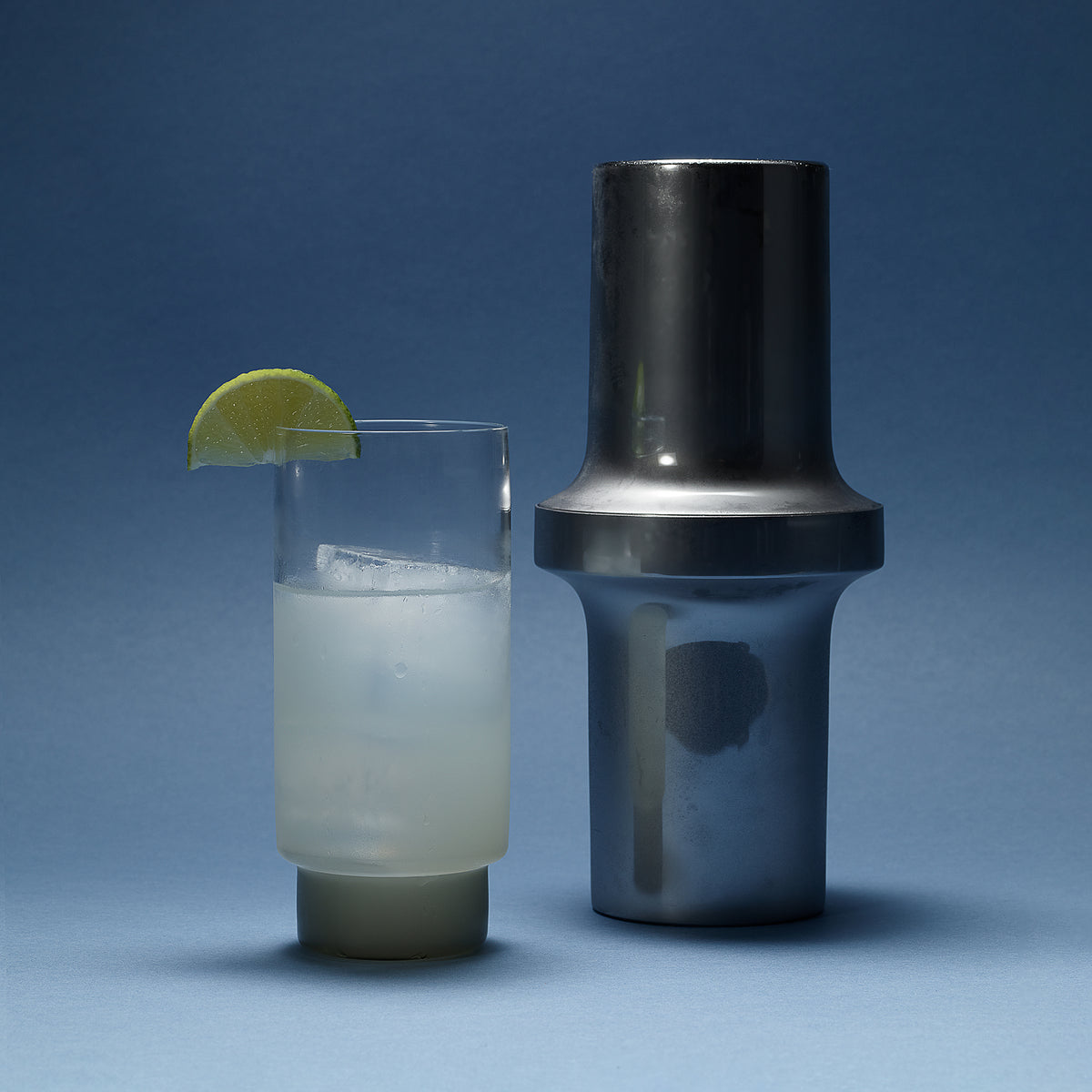 RYE Highball Glass / Water Glass SET OF 2