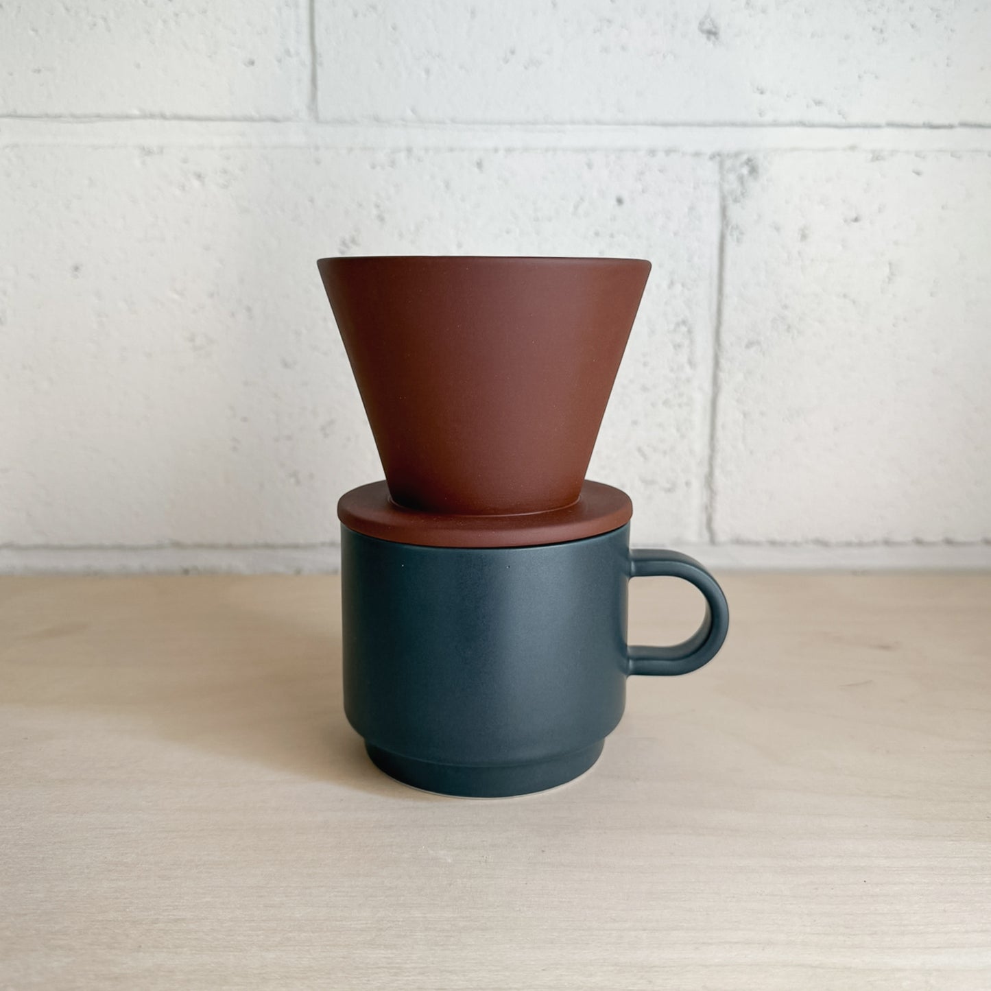 COLOMBO ceramic coffee dripper