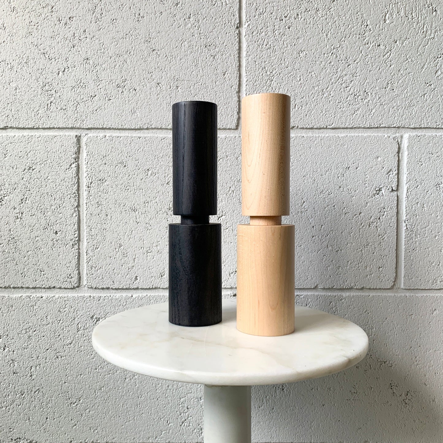 HOVE wood salt & pepper mill