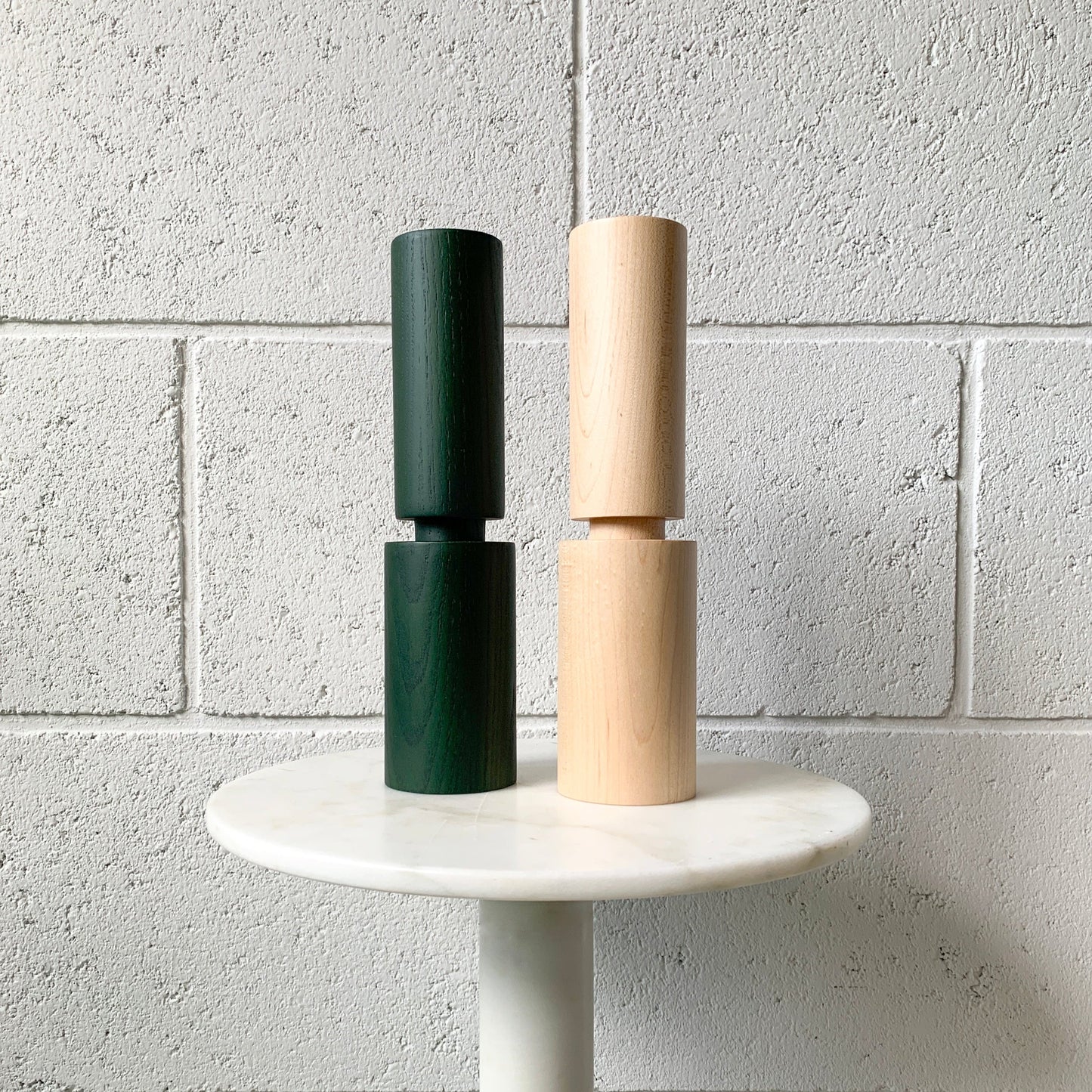 HOVE wood salt & pepper mill