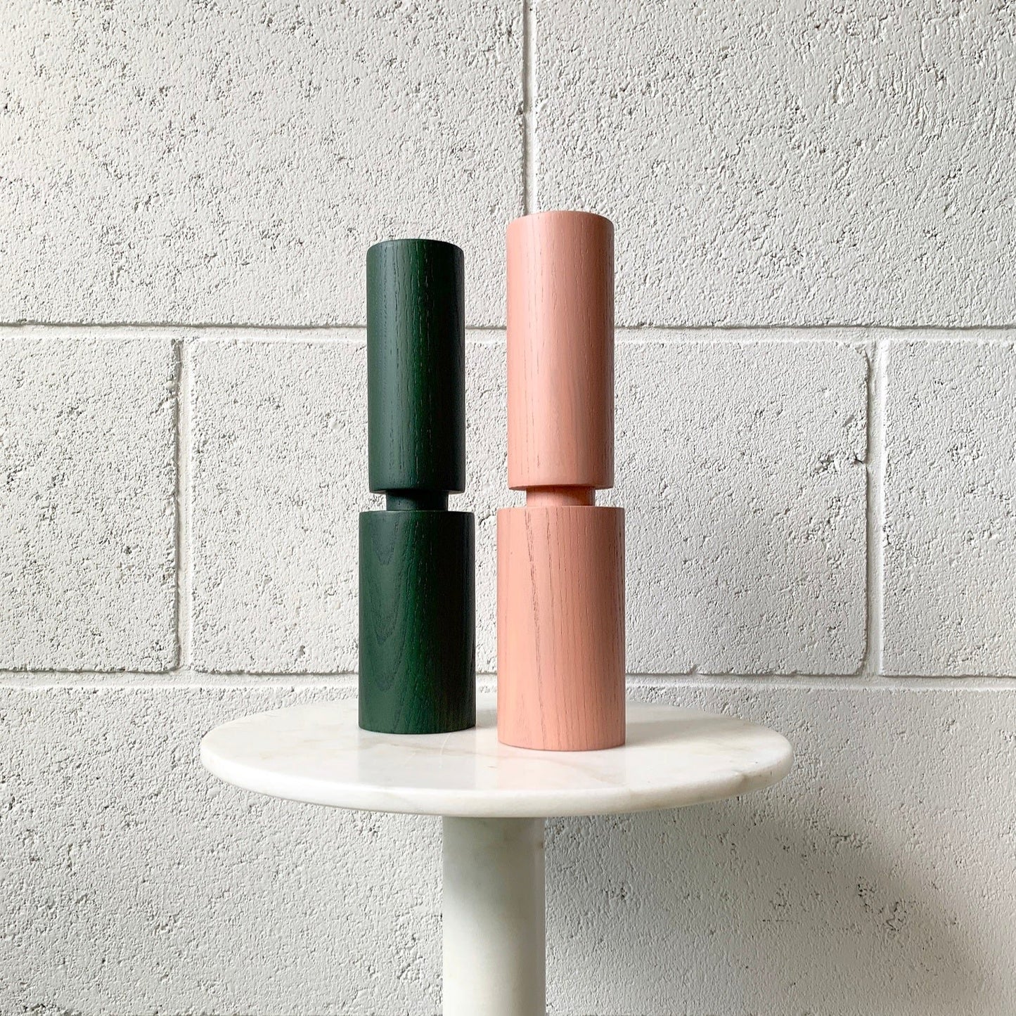 HOVE wood salt & pepper mill