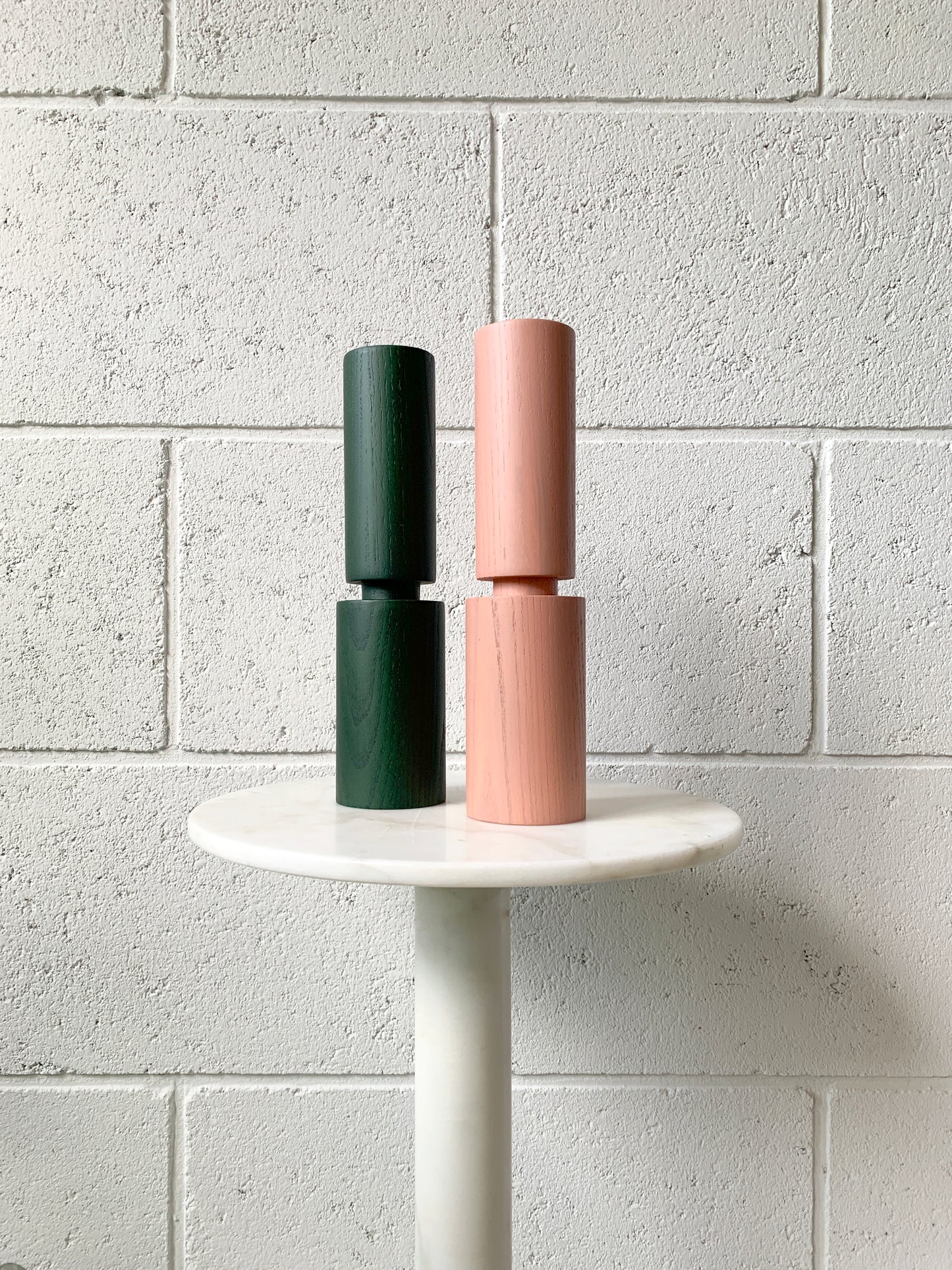 HOVE wood salt & pepper mill