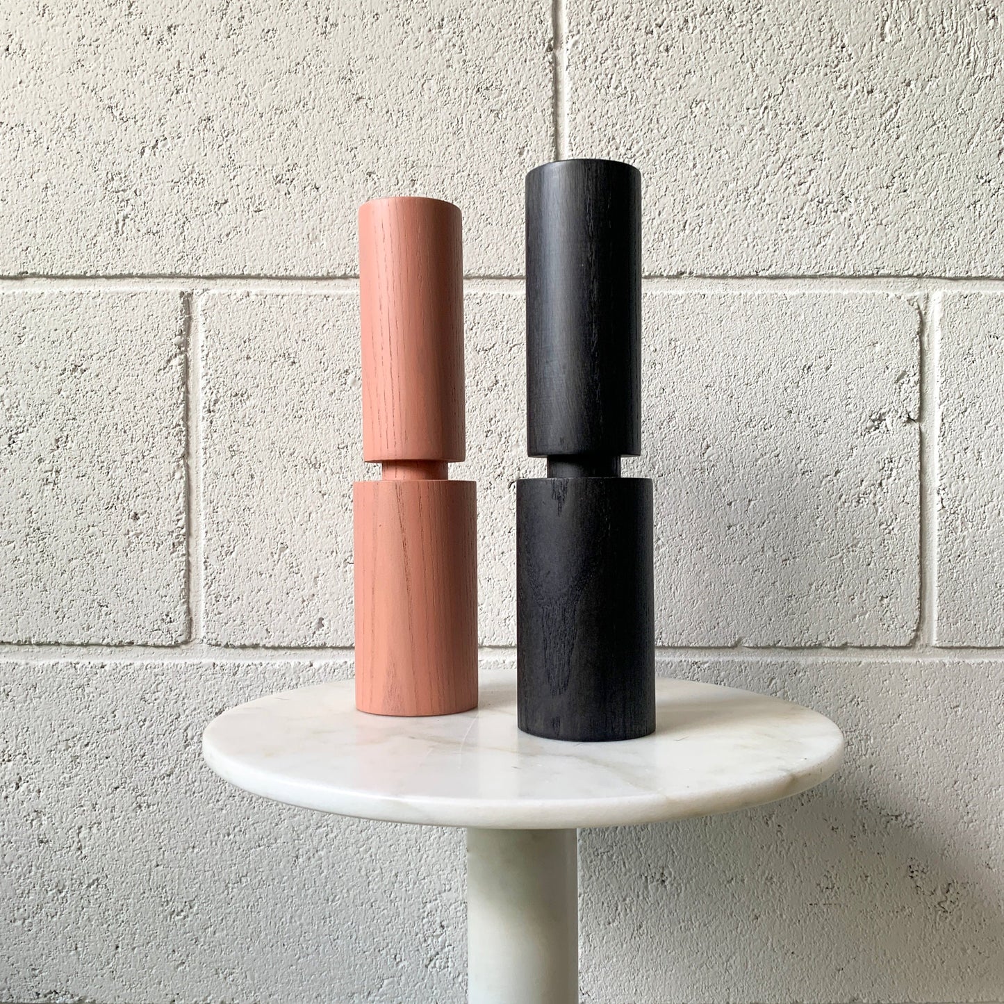 HOVE wood salt & pepper mill