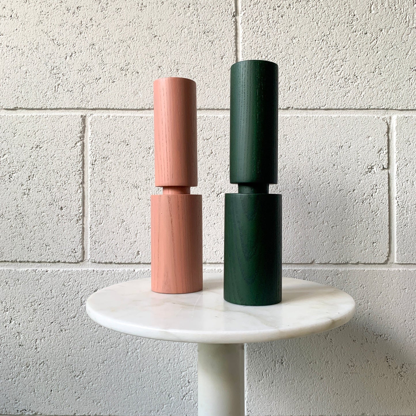 HOVE wood salt & pepper mill