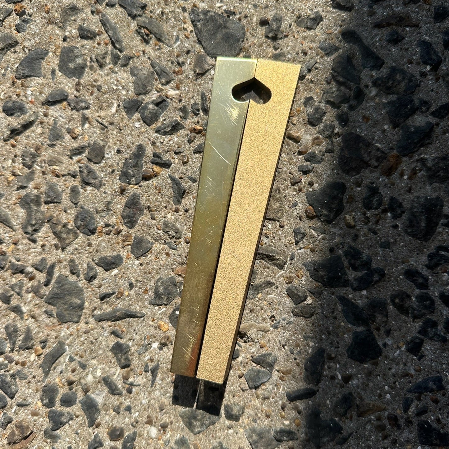 BARBICAN bottle opener