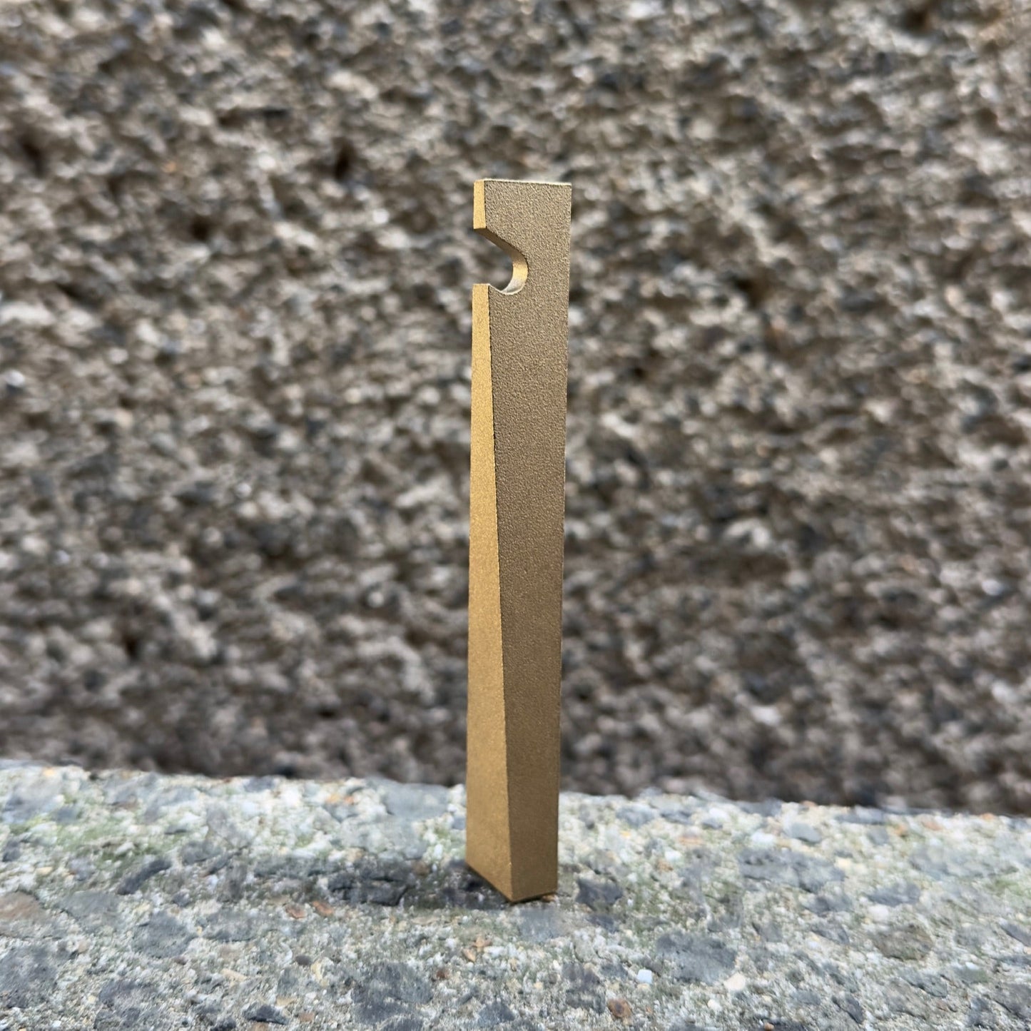 BARBICAN bottle opener
