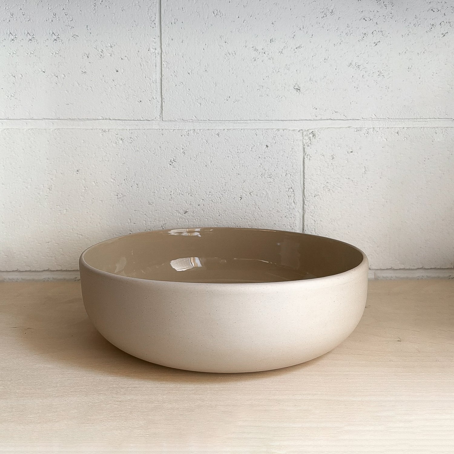 COLOMBO serving bowl – Aaron Probyn - Main Image