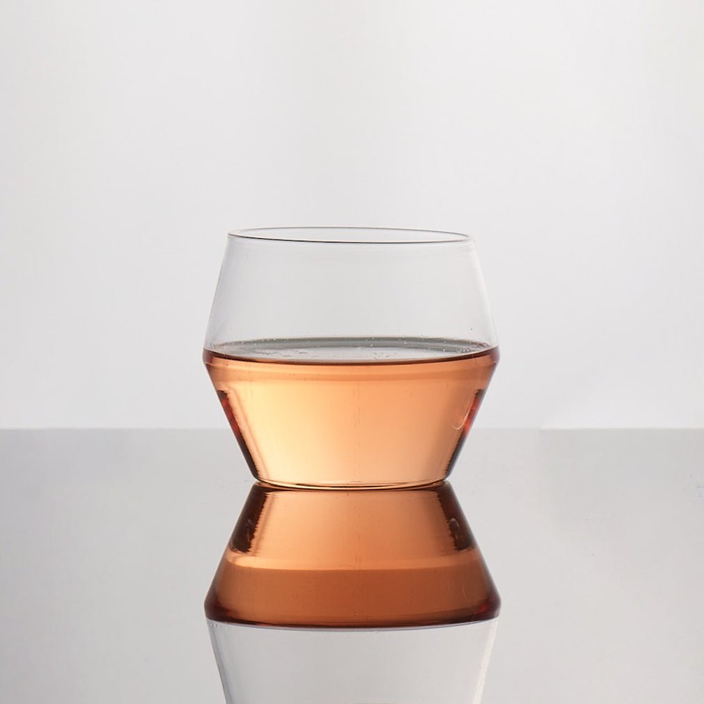 Juniper Short Tumbler / Verre DOF / Ensemble de 2