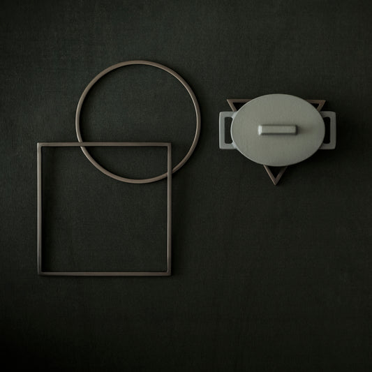 Geometry trivet