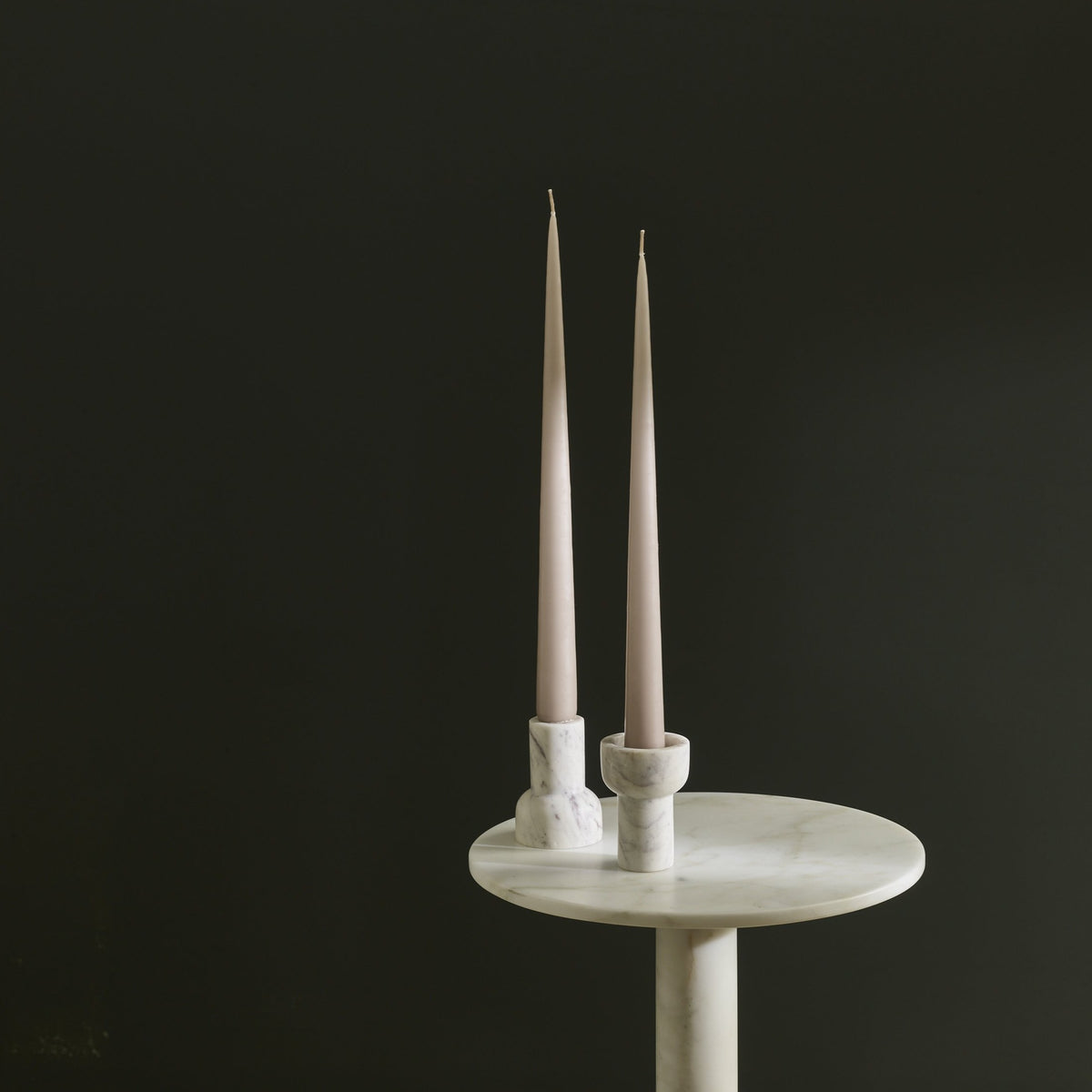 COMO Tealight and Taper Candle Holder
