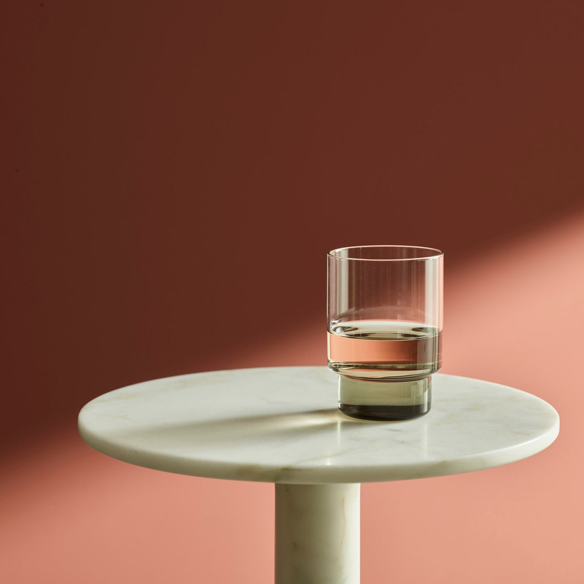 RYE Stemless Wine Glass / Juice Glass / SET OF 2