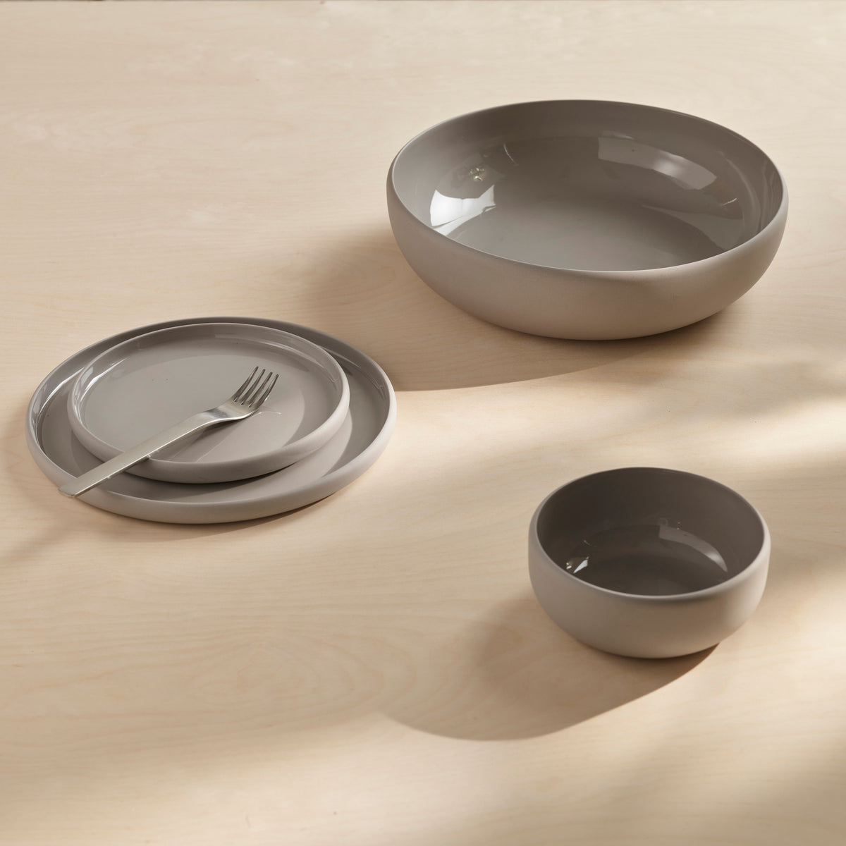 COLOMBO cereal bowl / SET OF 2