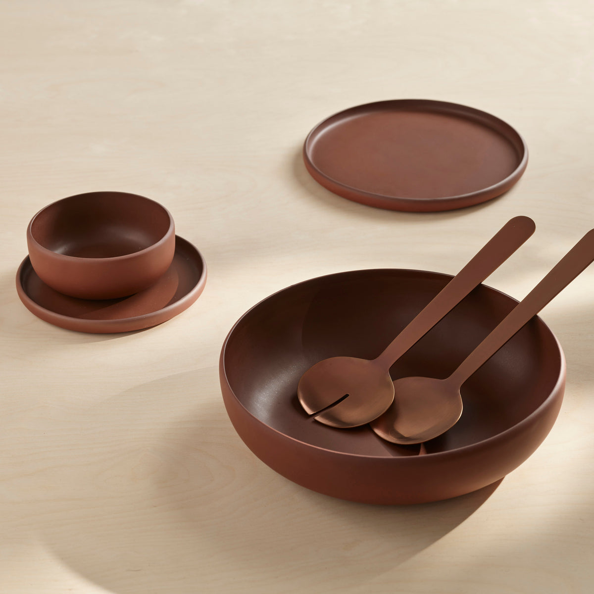 COLOMBO pasta bowl / SET OF 2