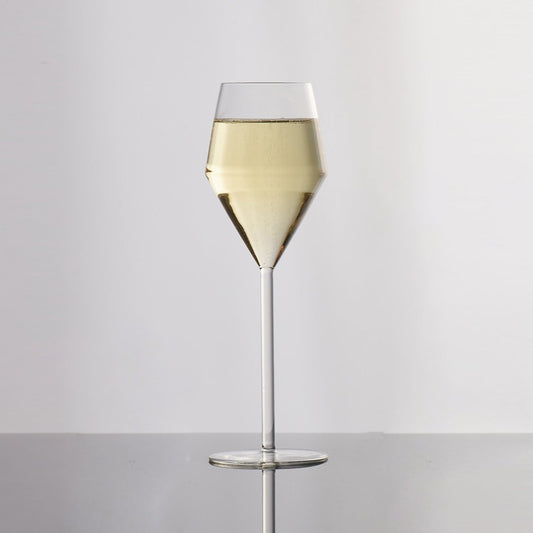 Juniper Champagne / Prosecco / Cava Tulip Glass / Ensemble de 2
